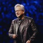 Jensen Huang, CEO of Nvidia