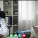 Phone visit to check medical symptoms immediately at your doctor