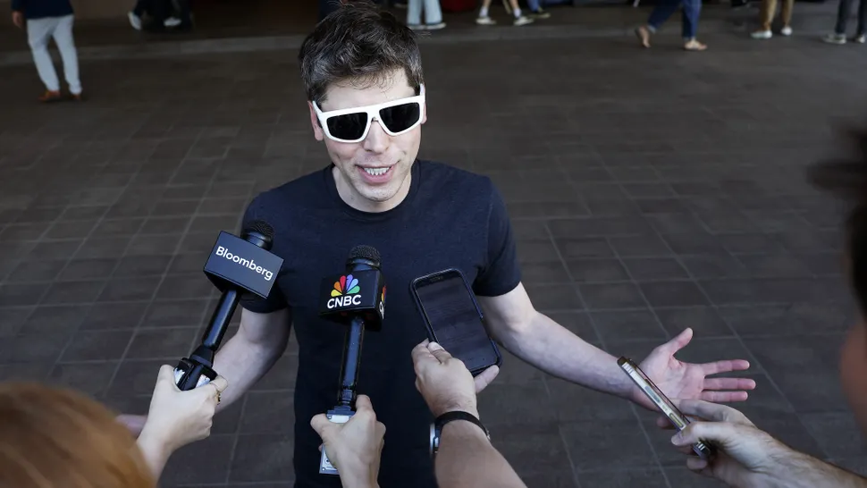 CEO of OpenAI