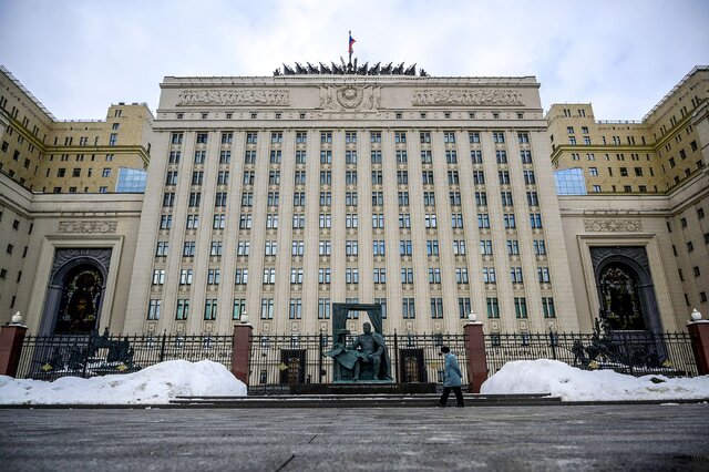 Russia destroyed 132 Ukrainian drones in seven hours