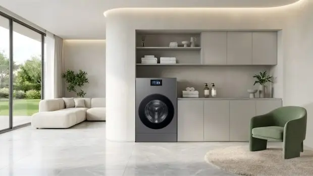 Samsung artificial intelligence home appliances