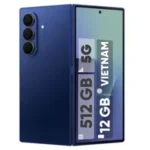 Samsung Galaxy Z Fold 7 mobile phone, two SIM cards, 512GB capacity and 12GB RAM - Vietnam