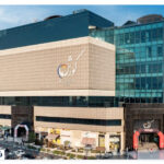 Where is Cyrus shopping center?