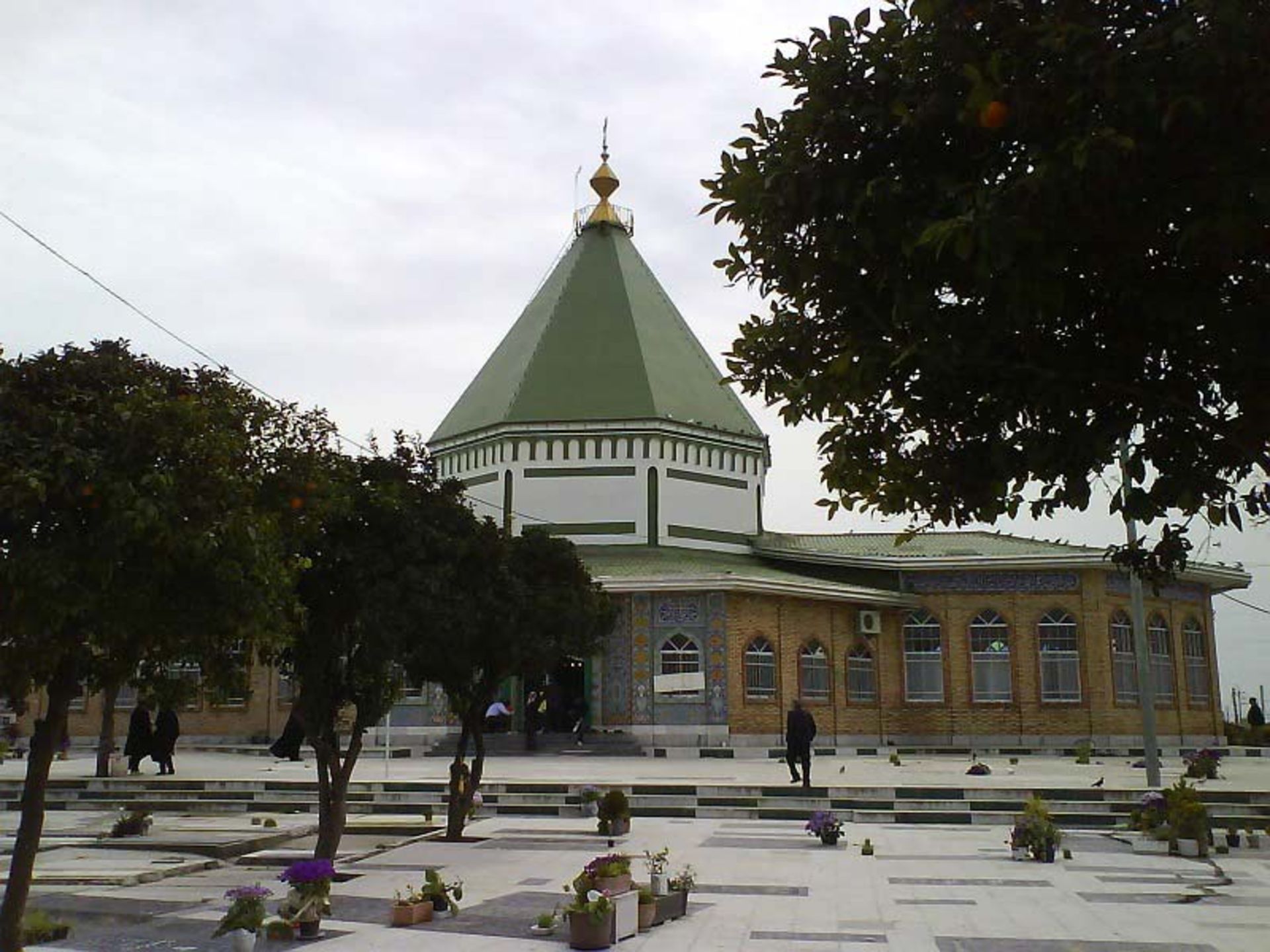 Imamzadeh Ebrahim Babolsar