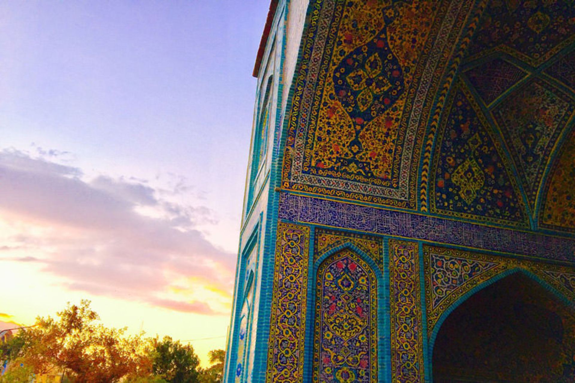 Sanandaj Grand Mosque