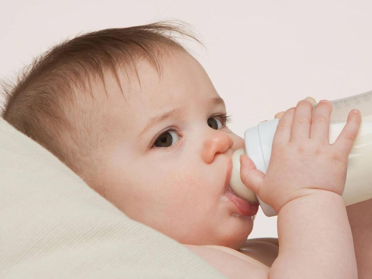The diet of mothers whose babies are allergic to cow protein