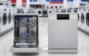 The best Kennedy dishwasher model; Comparison of the best-selling options on the market