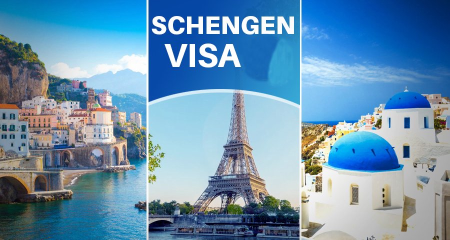 European Schengen tourist visa