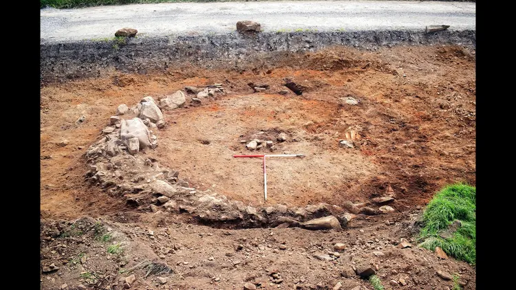 Discovery of 3,330-year-old hill in Scotland challenges region's history - Diginoy