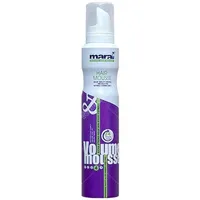 Maral hair mousse, styling model, 200 ml volume
