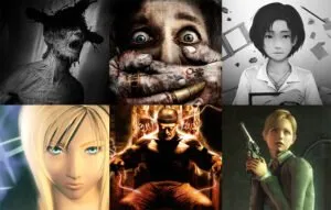 Top 25 horror games that you may not have heard of