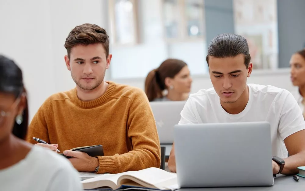 A solution for using artificial intelligence in universities