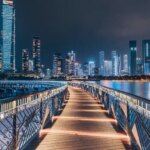 The most advanced technological cities of the world in 2025