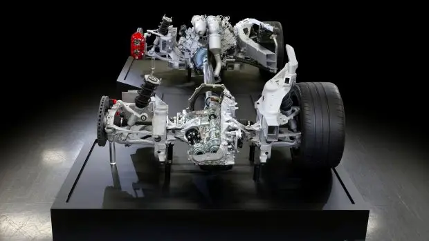 Toyota GR GT3