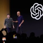 CEO of Microsoft and OpenAI