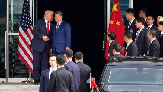 Wall Street Journal: Is the West over for America?