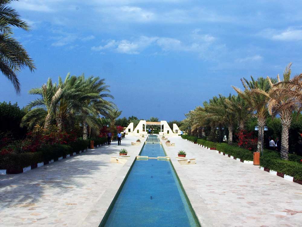 Kish hotels