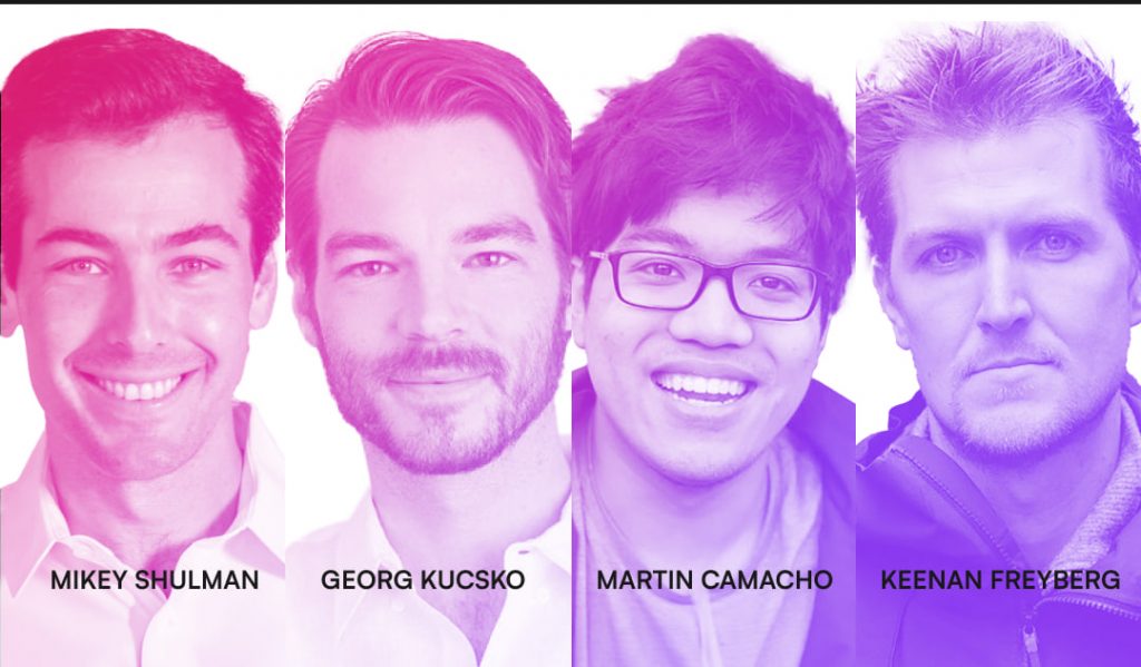 Founders of Suno AI