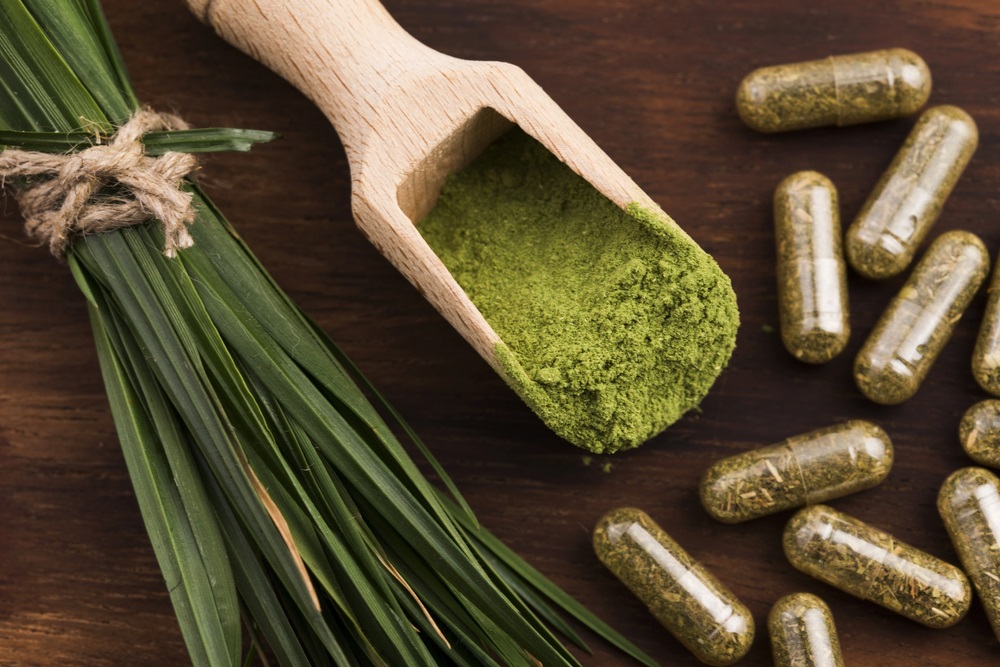Properties of spirulina algae for skin