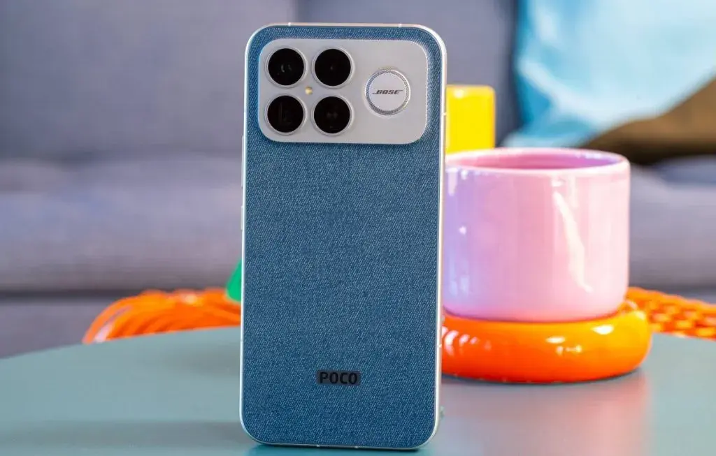 Poco F8 Ultra price