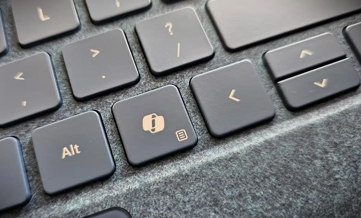 The key to artificial intelligence on Surface