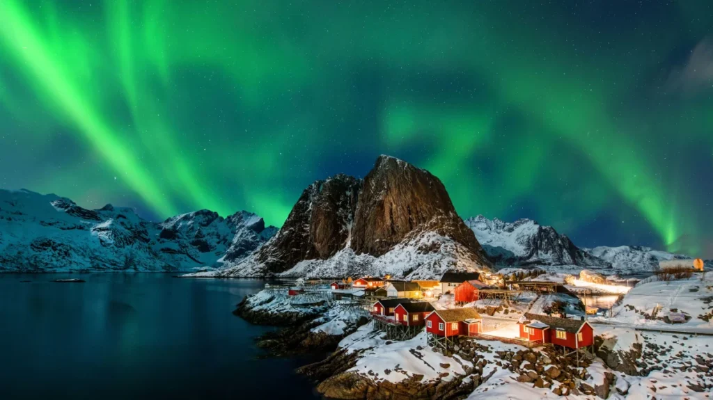 Norway in Europe