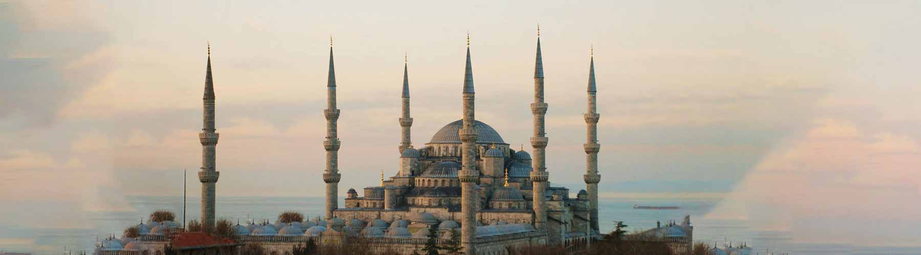 Sultan Ahmed Mosque