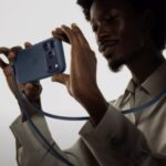 Photography with iPhone 17