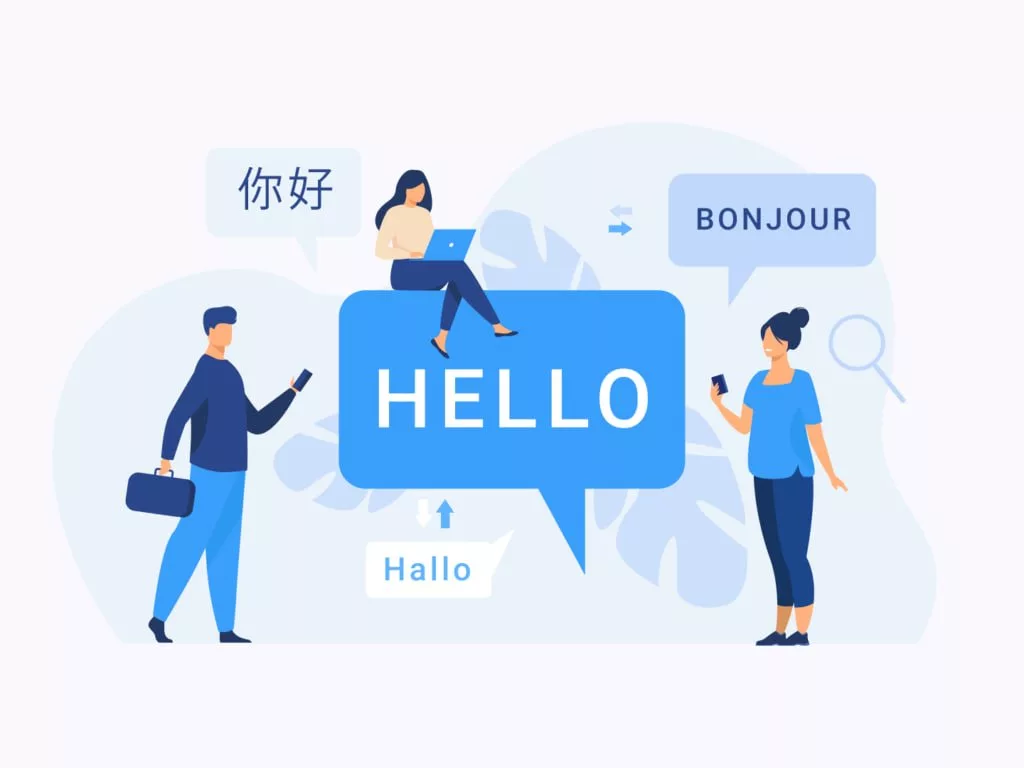 language learning