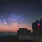 Stargazing in Northumberland