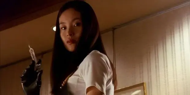 Non-English horror movies