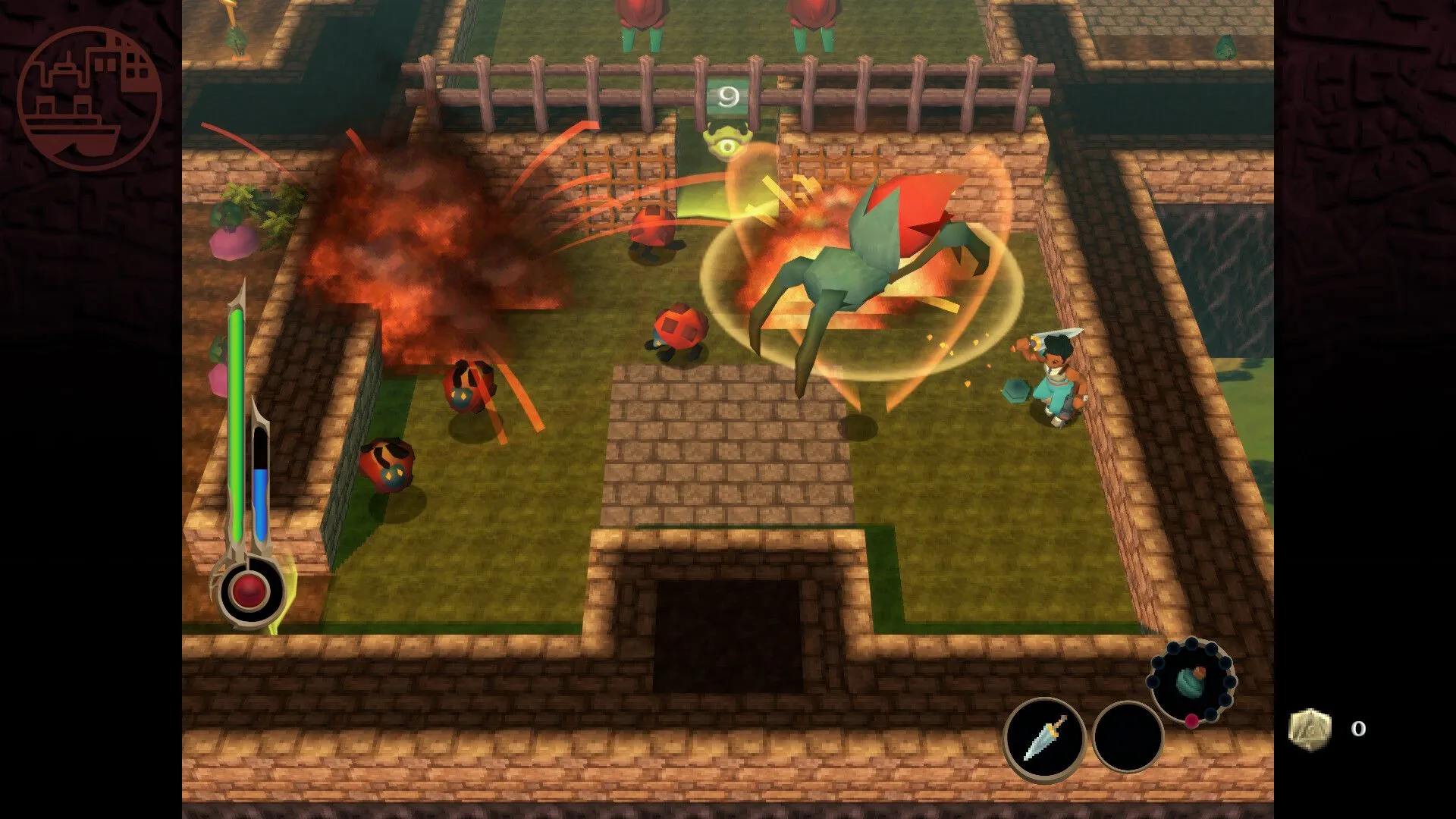 Angeline Era game