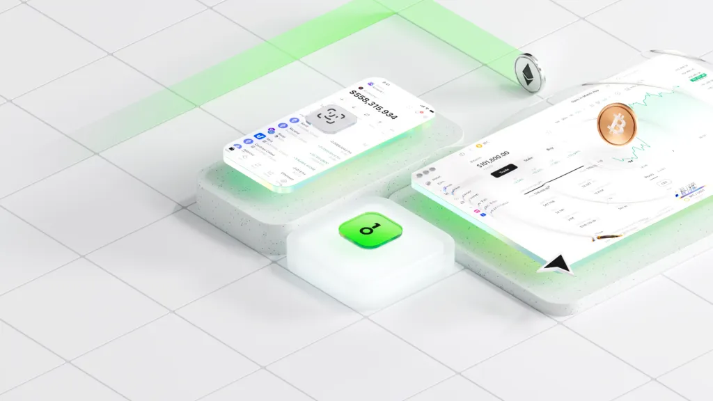 Easy setup and user ierface of the mobile application