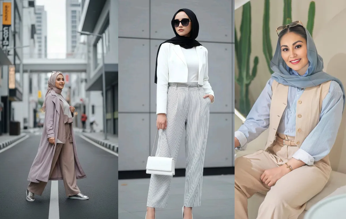 Classic style for spring girls with soft and happy colors
