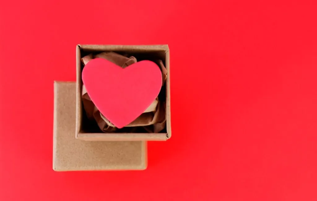 Heart Father's Day Craft