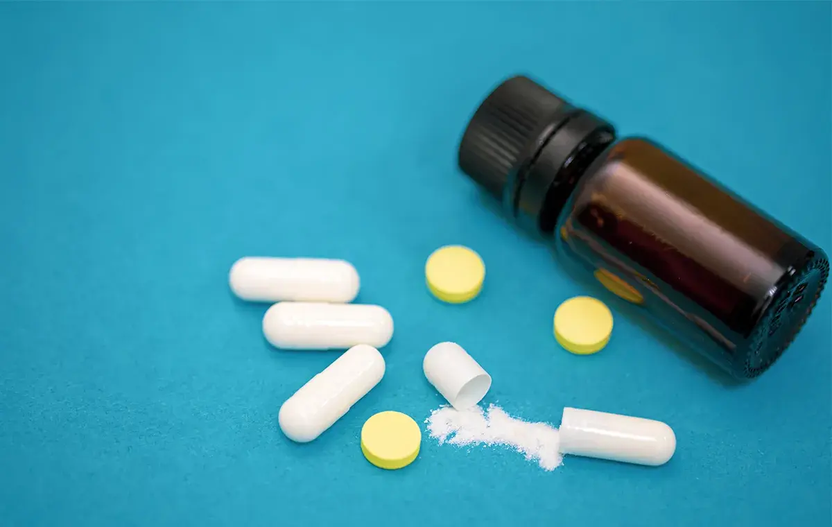 Drug ieractions of metronidazole