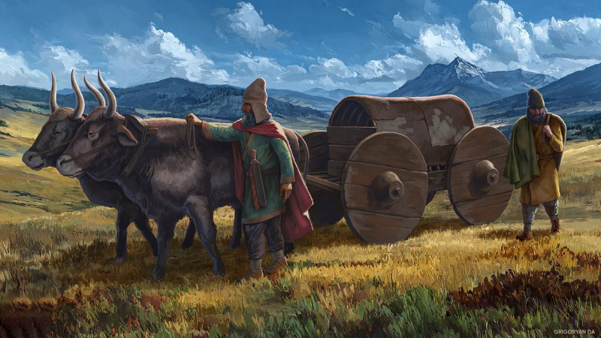 Carrying corpses with chariots in the Bronze Age