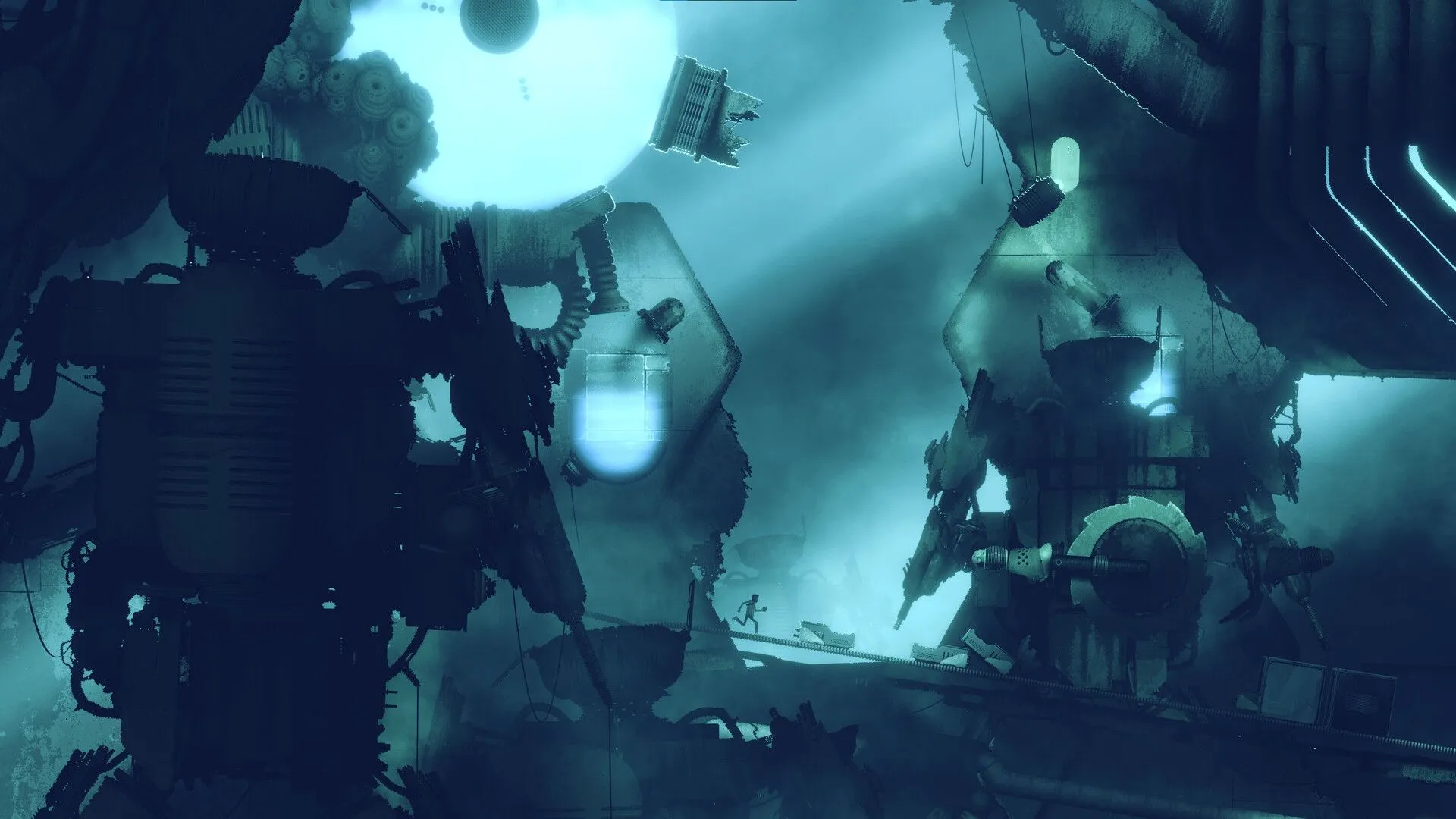 Bionic Bay game