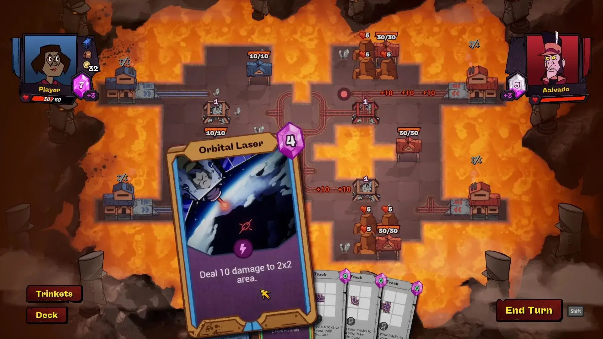 The most battle game