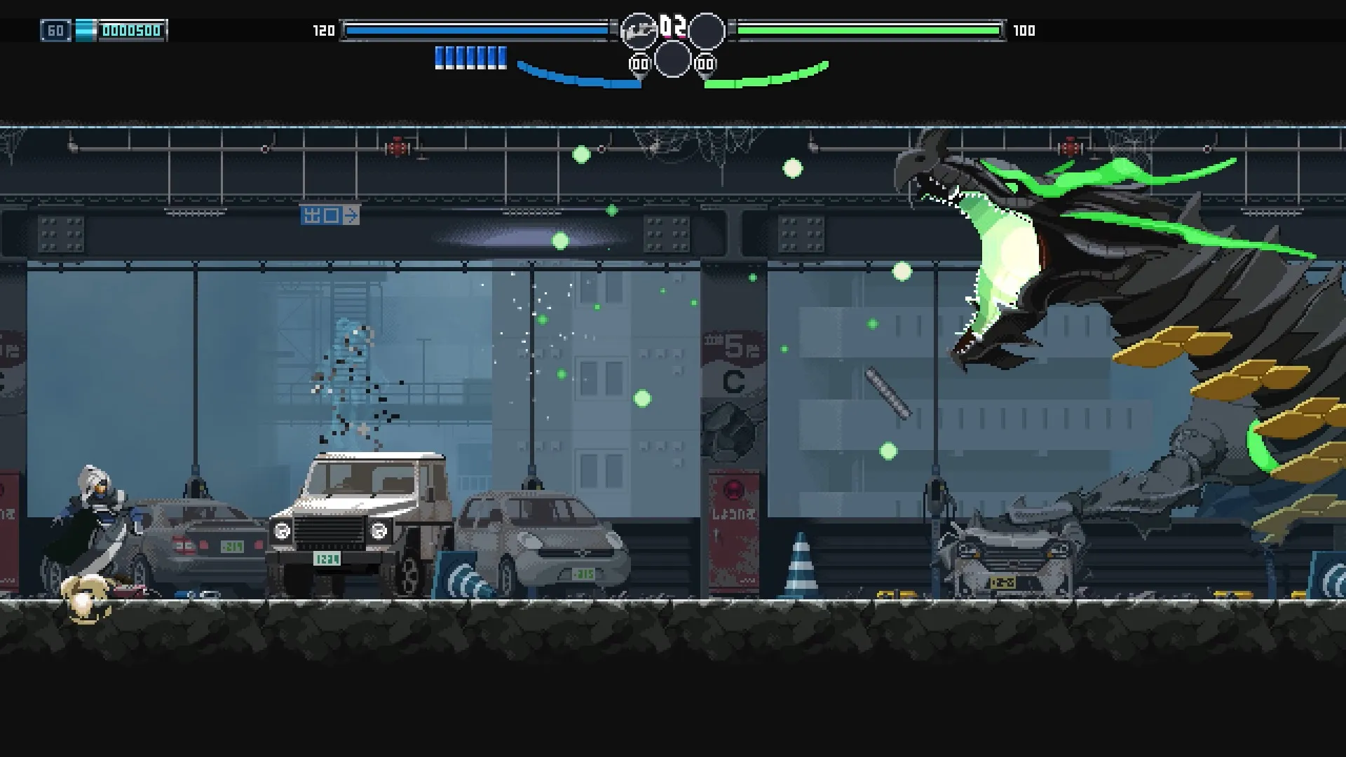 Blade Chimera game 
