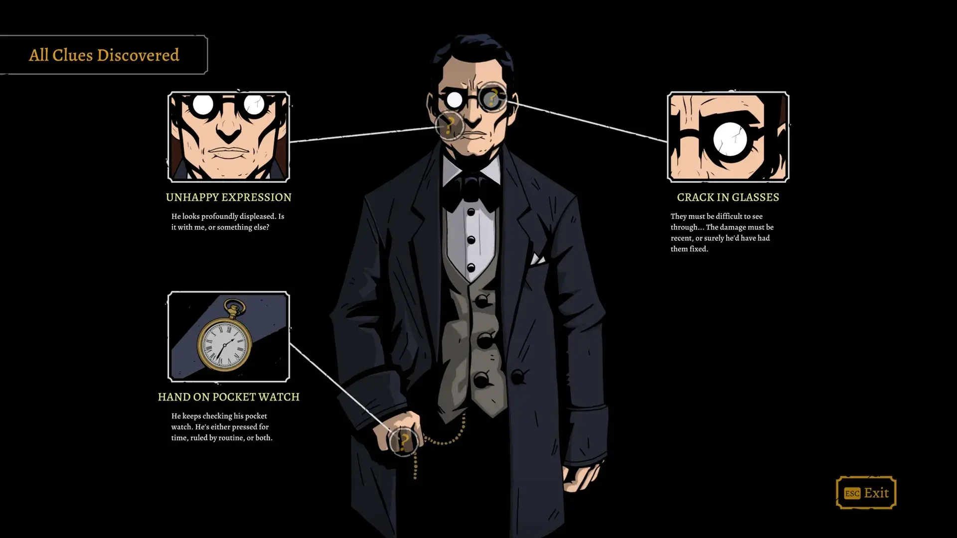 Game The Séance of Blake Manor 