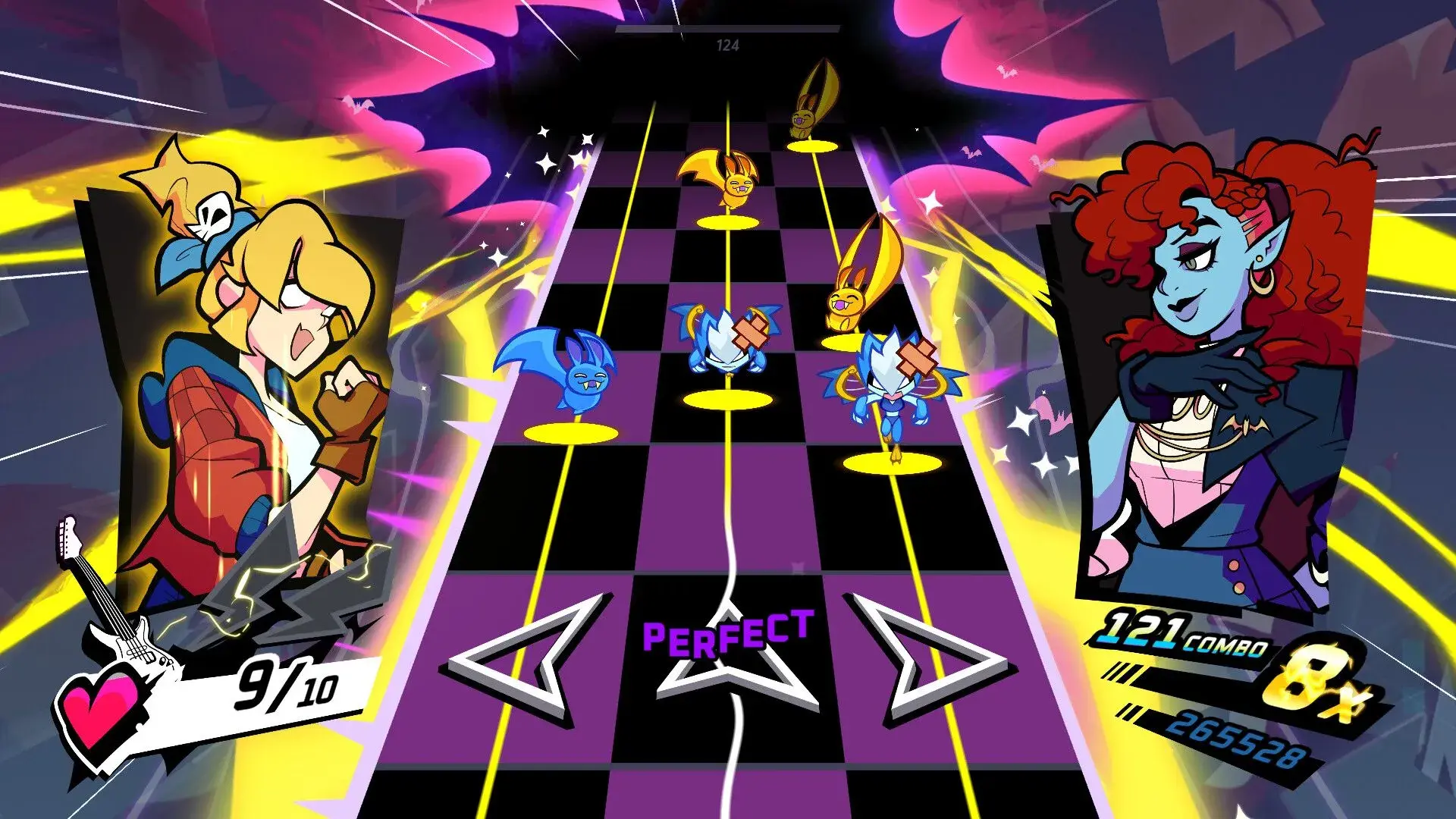 Rift of the Necrodancer game