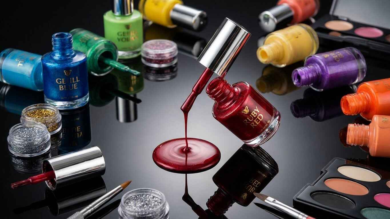 Buying guide for original gel polish with high pigme and hypoallergenic