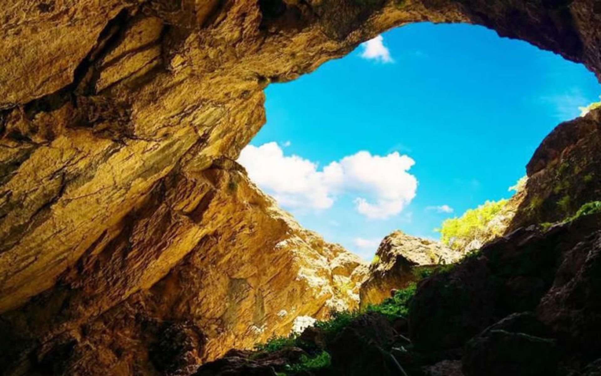 Bornik Cave
