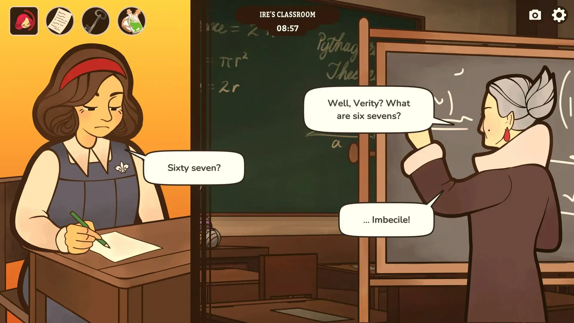Game Expelled!