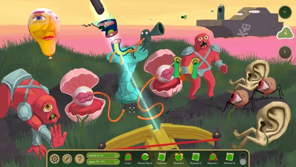 Game The Rise of the Golden Idol: The Sins of New Wells