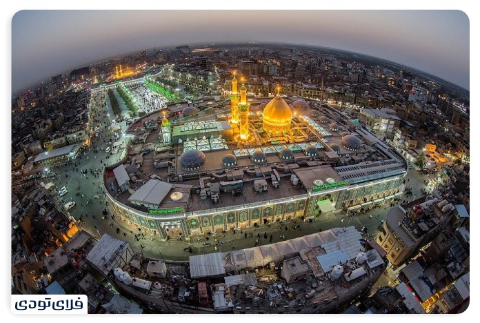 Sights of Karbala Getting to know the city of Imam Hossein (AS)
