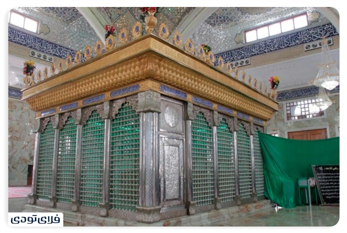 Shrine of Har bin Yazid Riahi