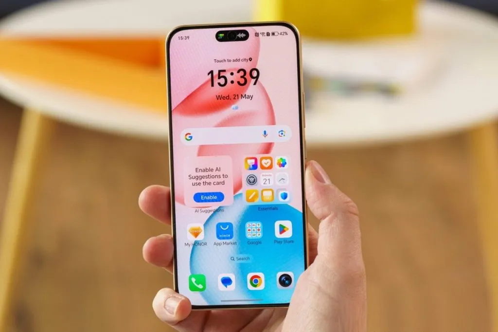 Honor 400