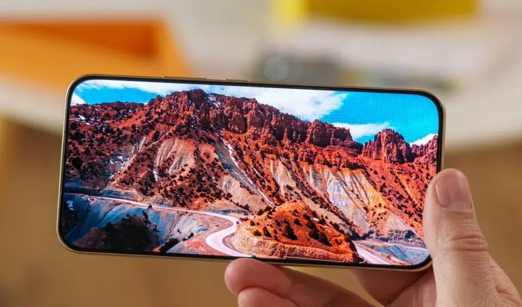 Honor 400 display
